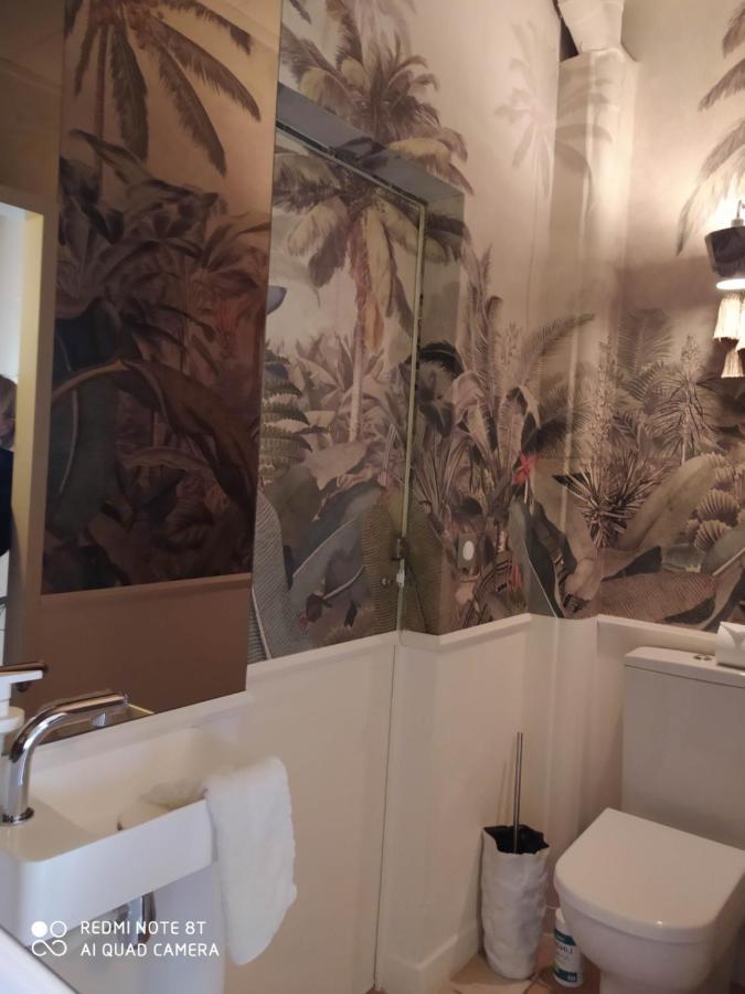 Suite dans Une Echoppe Bègles Extérieur photo