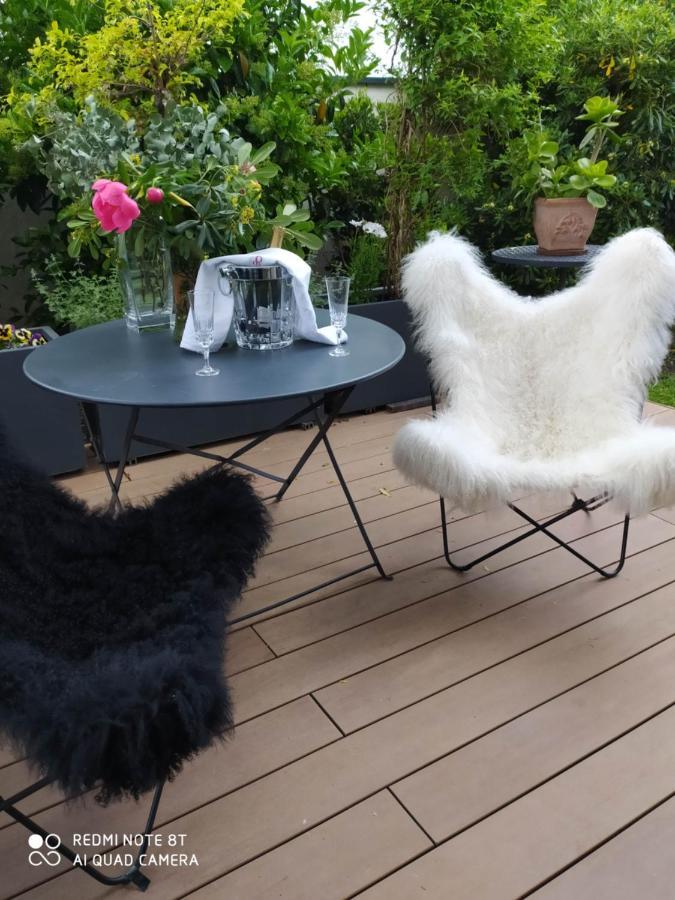 Suite dans Une Echoppe Bègles Extérieur photo