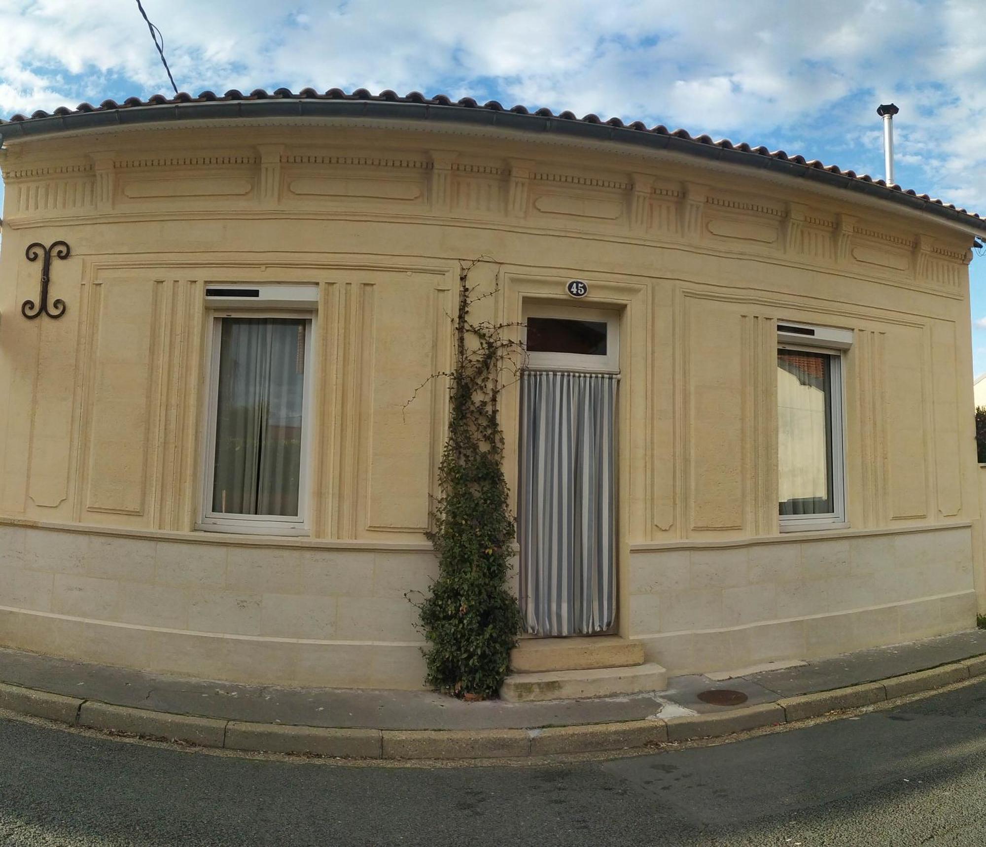 Suite dans Une Echoppe Bègles Extérieur photo