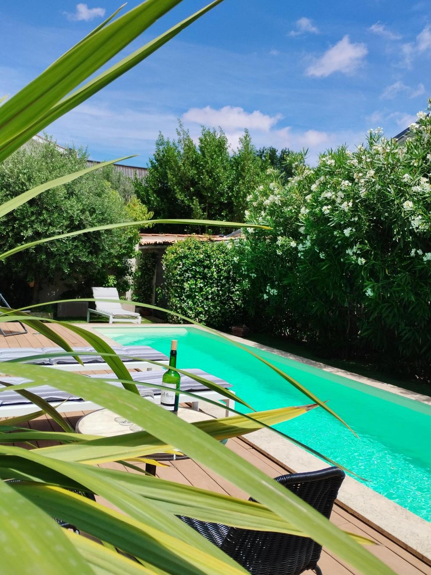Suite dans Une Echoppe Bègles Extérieur photo