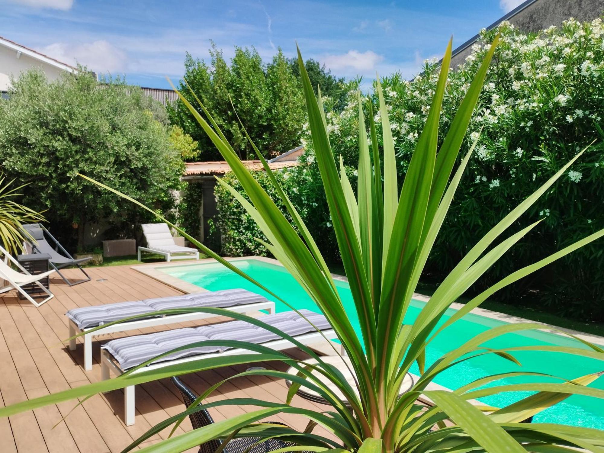 Suite dans Une Echoppe Bègles Extérieur photo