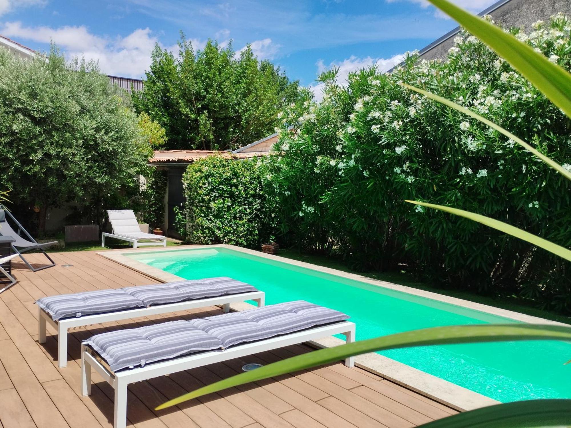 Suite dans Une Echoppe Bègles Extérieur photo