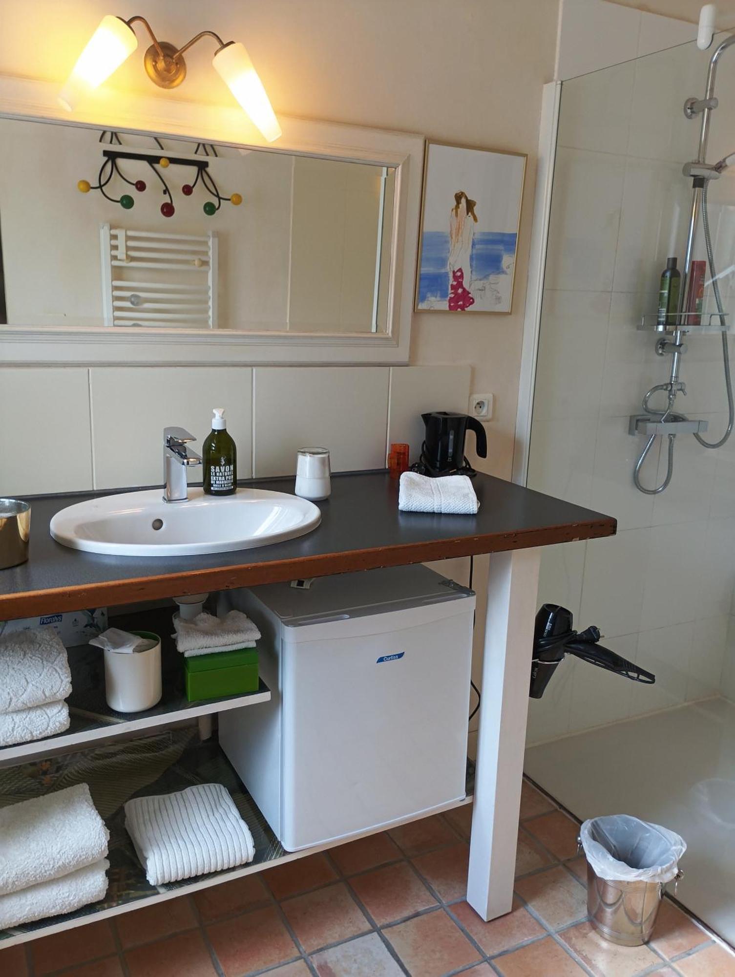 Suite dans Une Echoppe Bègles Extérieur photo
