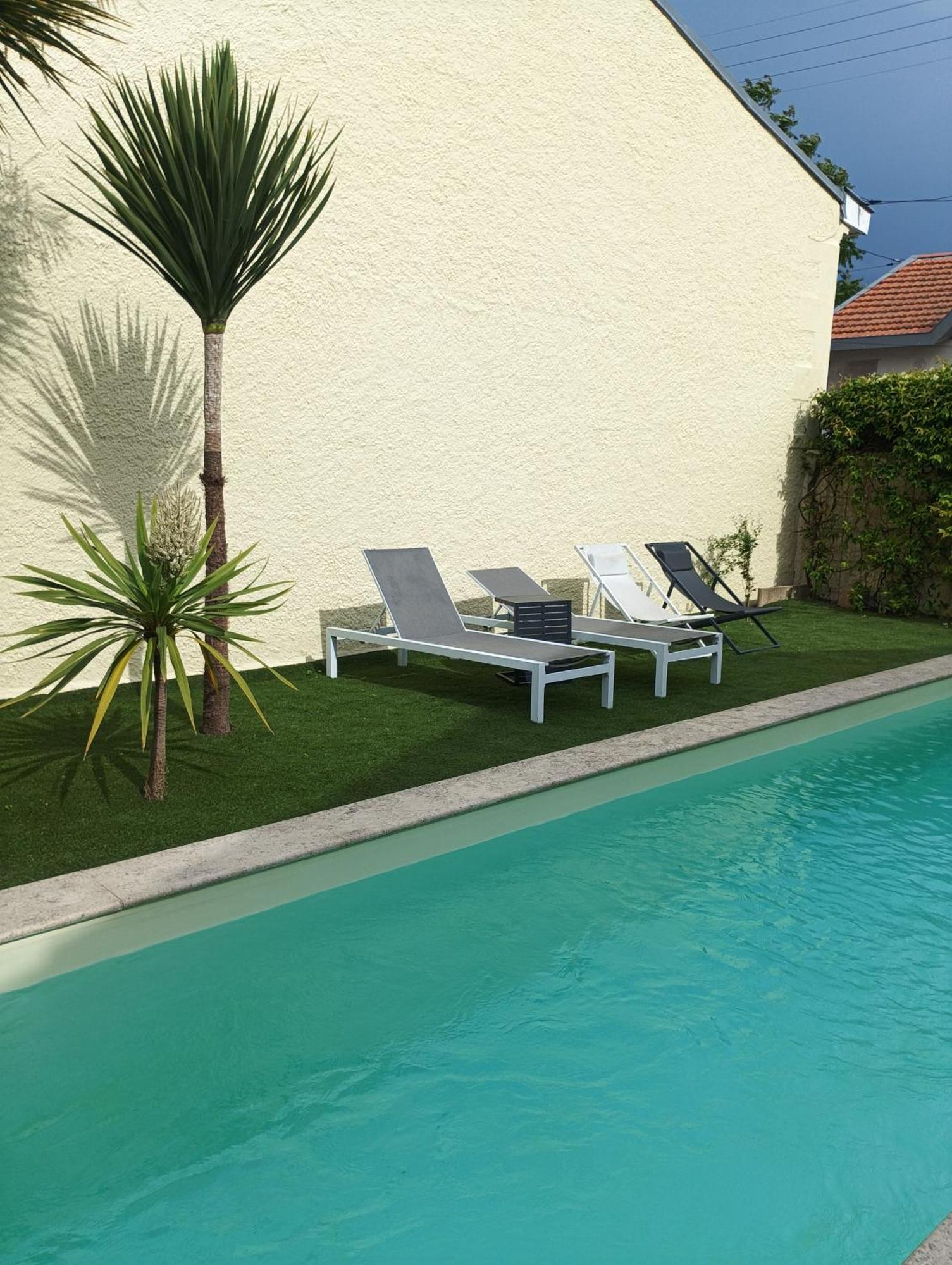 Suite dans Une Echoppe Bègles Extérieur photo