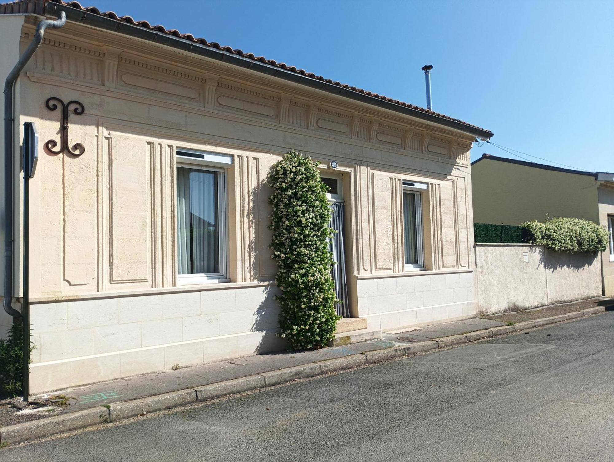 Suite dans Une Echoppe Bègles Extérieur photo