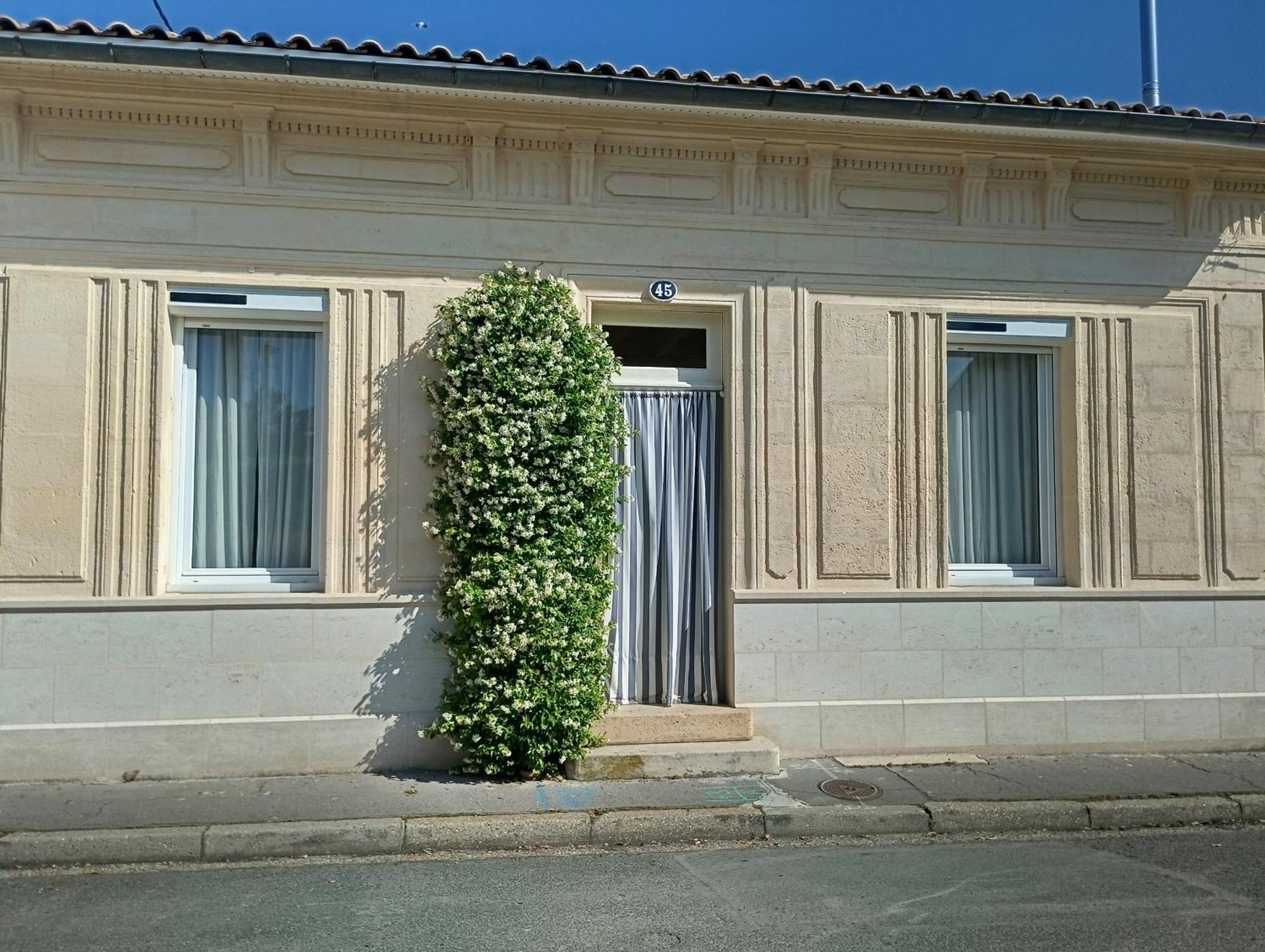 Suite dans Une Echoppe Bègles Extérieur photo