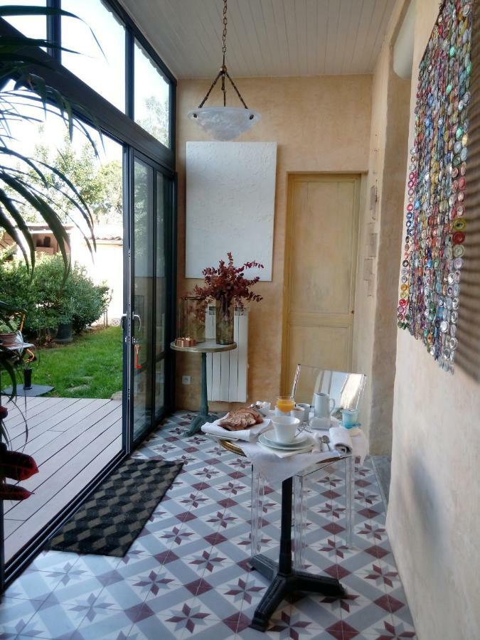 Suite dans Une Echoppe Bègles Extérieur photo